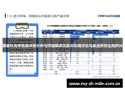 国家队伤停名单深度分析与详细解读及阵容影响评估与备战形势走向研判 国家队伤停名单深度分析与详细解读及阵容影响评估与备战形势走向研判